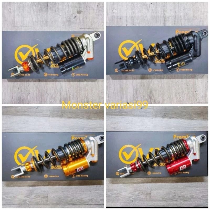 Shockbreaker tabung atas VND Ak 111 B1 340MM Vario 160