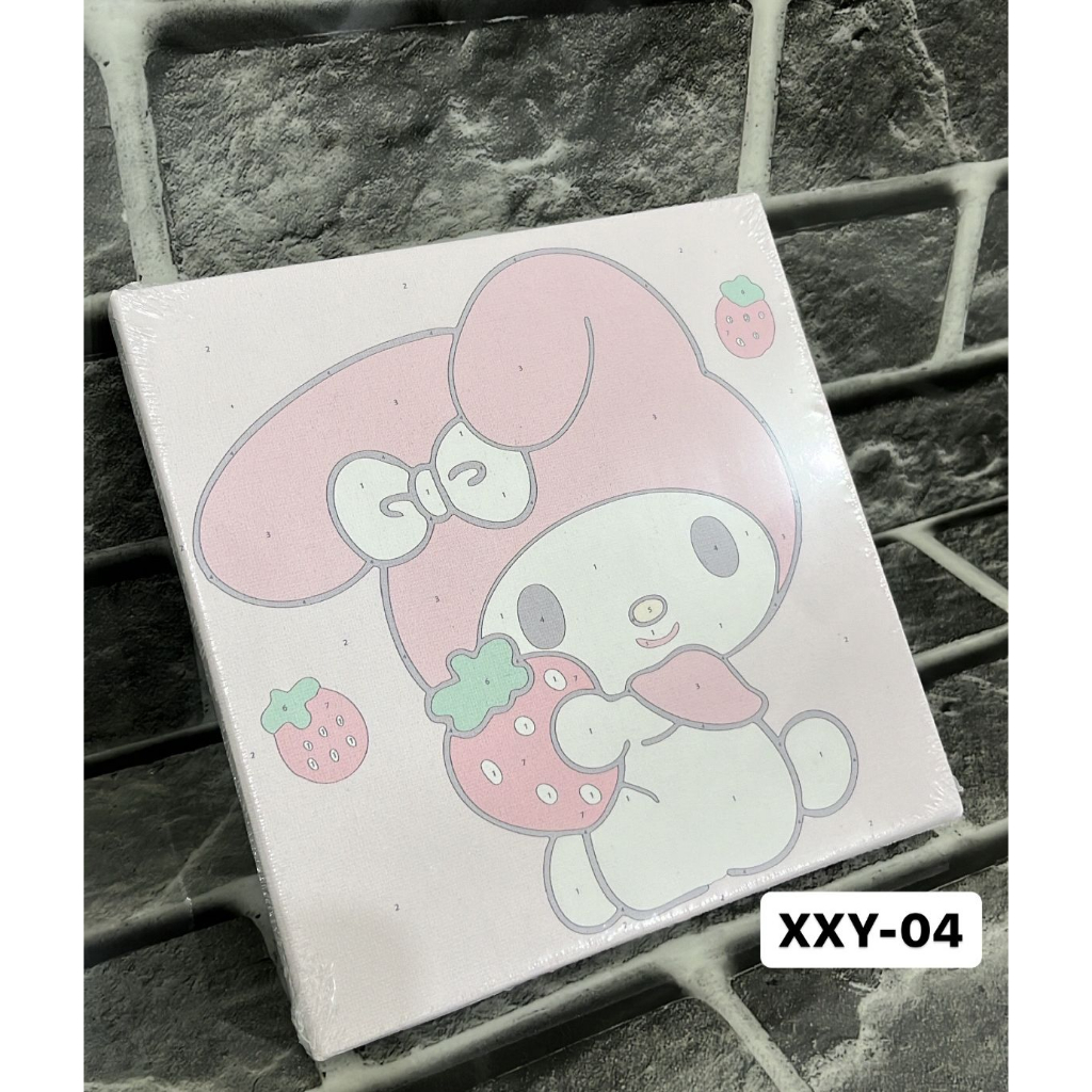 

(350GR) SHENAR CANVAS LUKIS 20X20CM/CANVAS PAINTING NUMBER/ALAT MELUKIS MEWARNAI KANVAS NOMOR PRAKARYA ANAK/PERLENGKAPAN MENGGAMBAR/KANVAS LUKIS