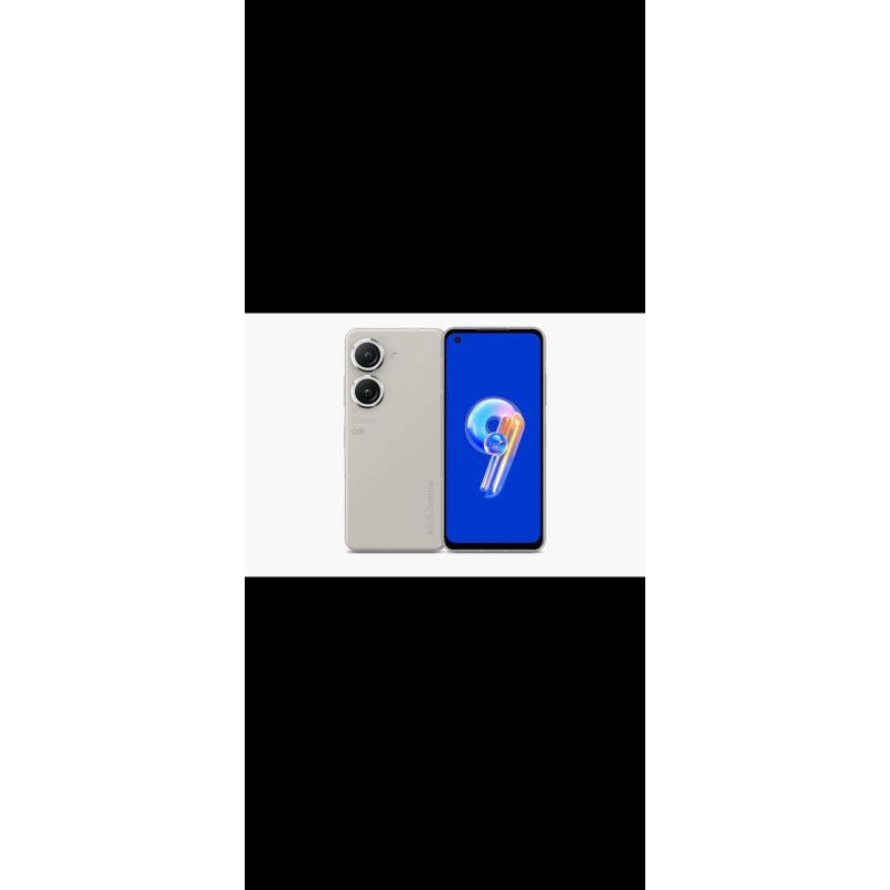 NEW ASUS ZENFONE 9 5G 8/256GB GARANSI RESMI INDONESIA