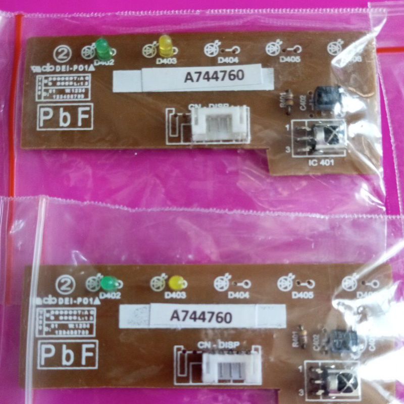 SENSOR AC PANASONIC PBF A744760