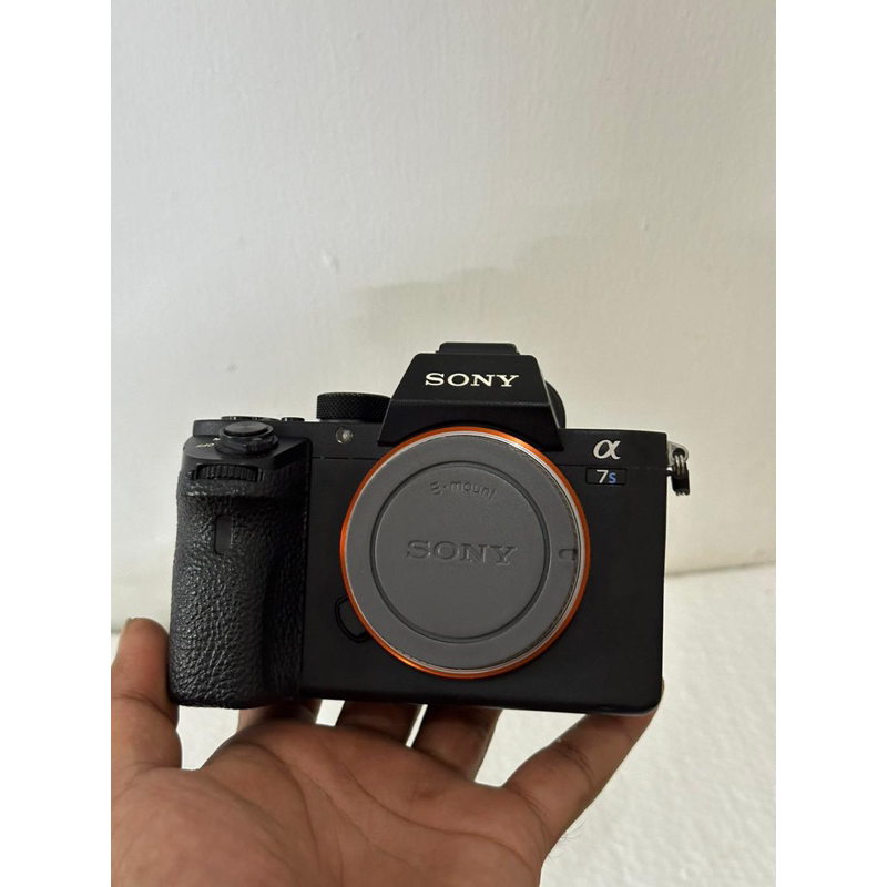 sony a7s mark ii