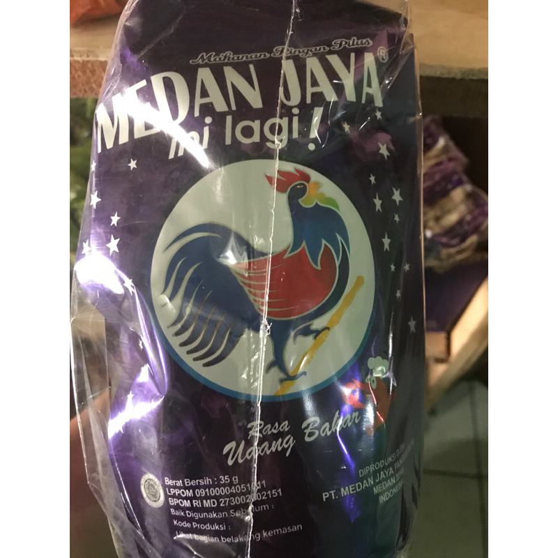

Medan Jaya