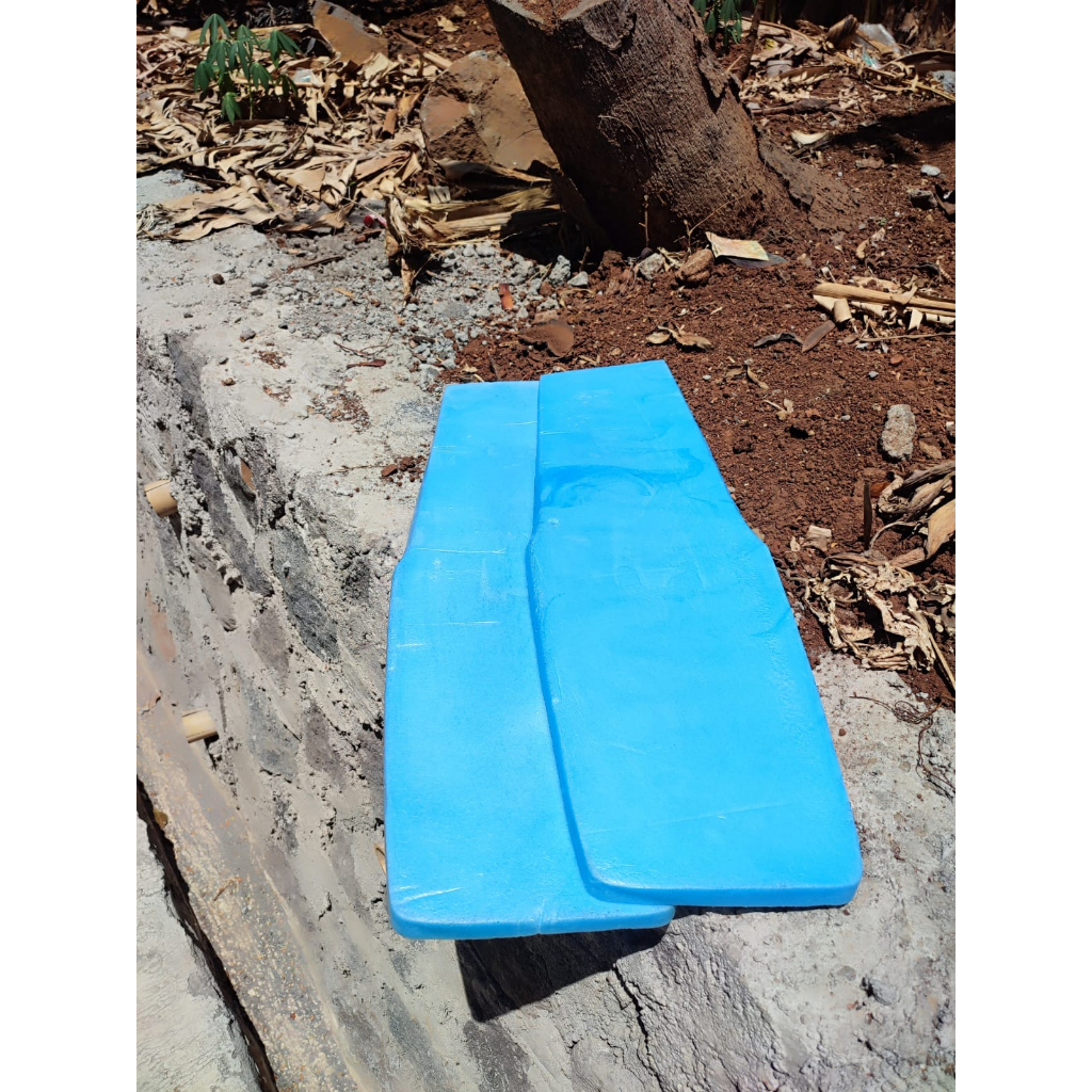 spon lembaran jok motor gl pro