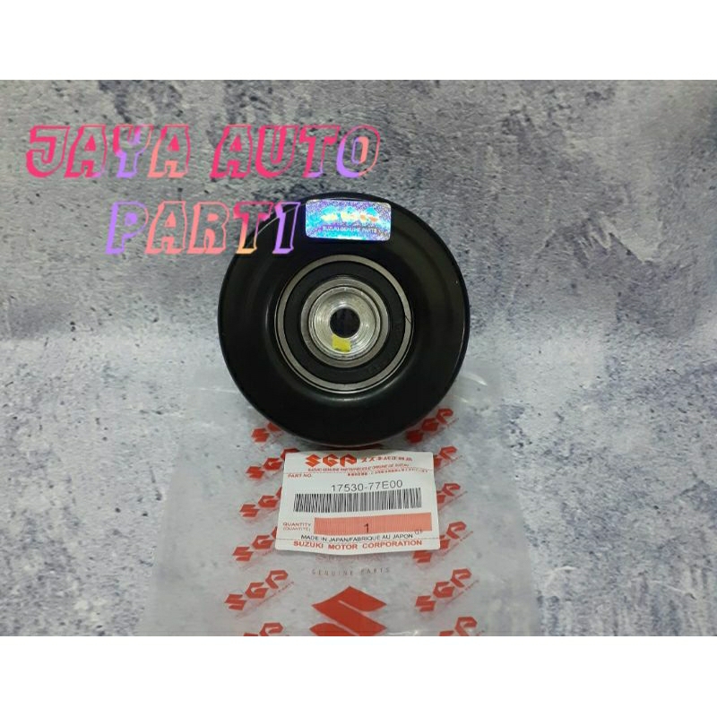 PULLEY PULEY POLI TENSIONER  FAN VAN BELT SUZUKI GRAND VITARA 2.0 CC ESCUDO 2.0CC 2.000CC