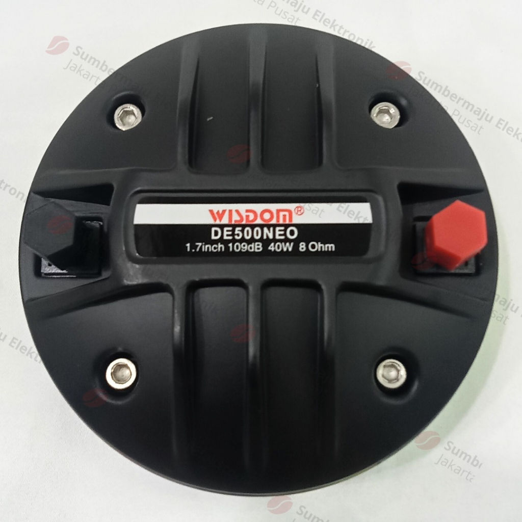 Driver Wisdom DE500neo Driver Speaker Tweeter DE 500 Neo
