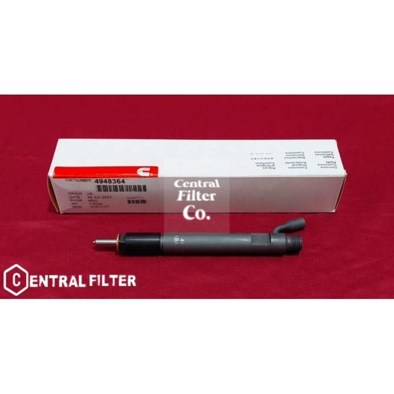 4948364 Injector Cummins