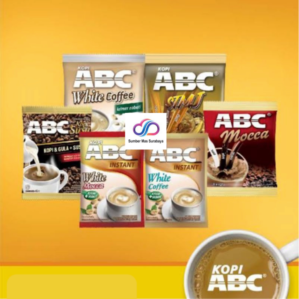 

KOPI ABC SUSU Renteng KOPI KAPAL API ABC SUSU Renteng ABC MOCCA ABC AREN ABC KURMA ABC KLEPON