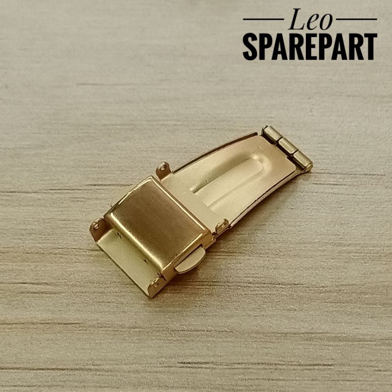 Buckle rantai jam tangan / 16mm