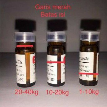 Detick Obat Kutu Kucing Ready 1ml / 2ml / 3ml