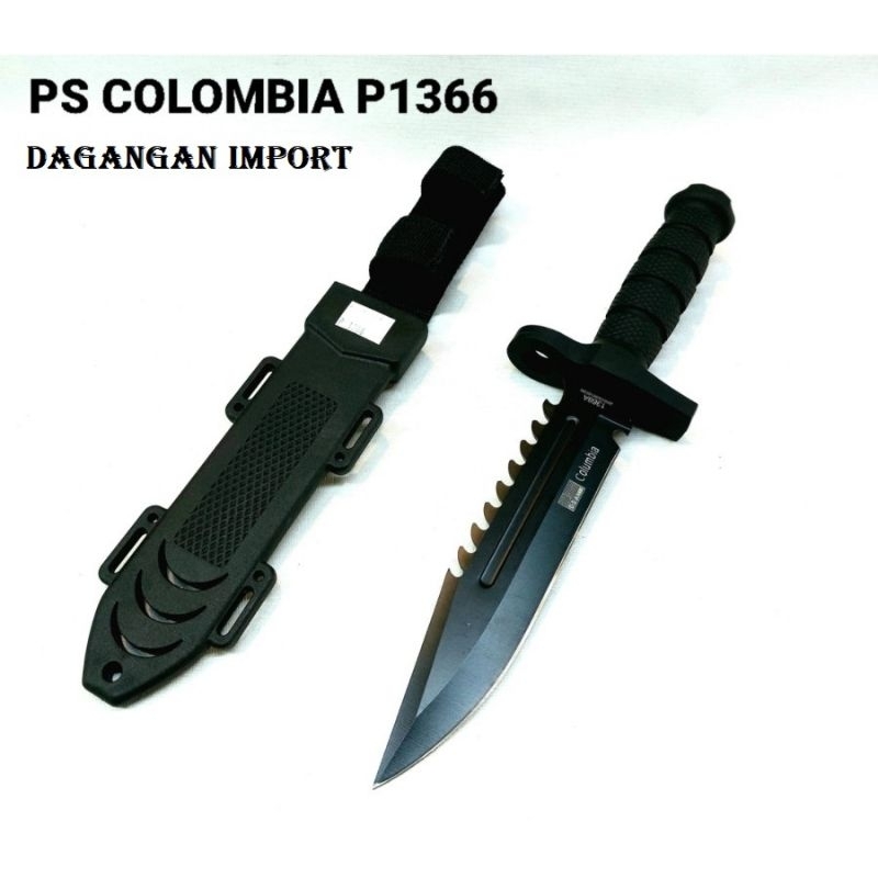 pisau hunter survival columbia 1368A