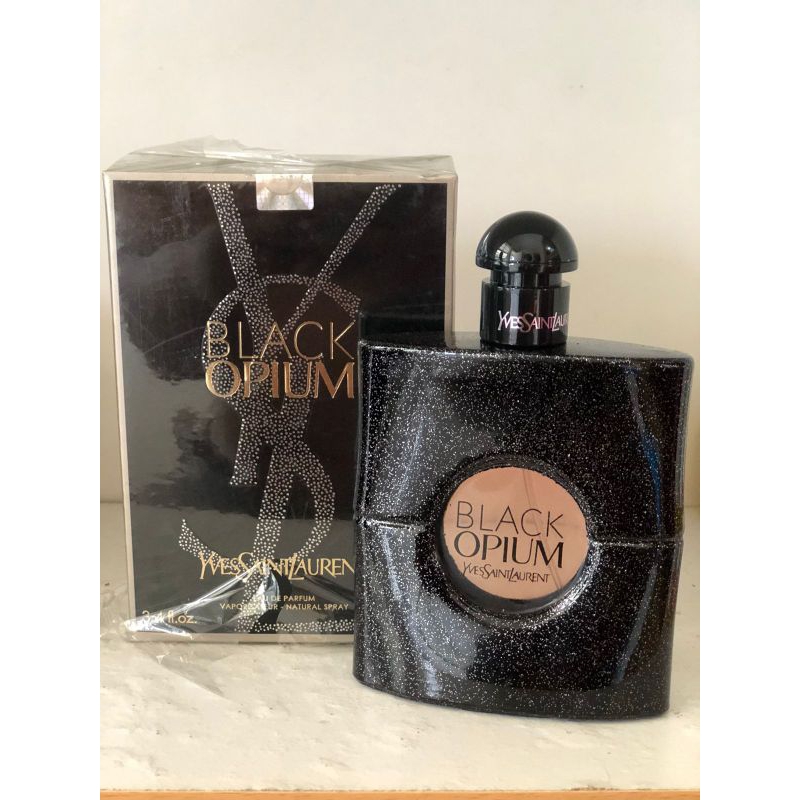 YSL Black Opium