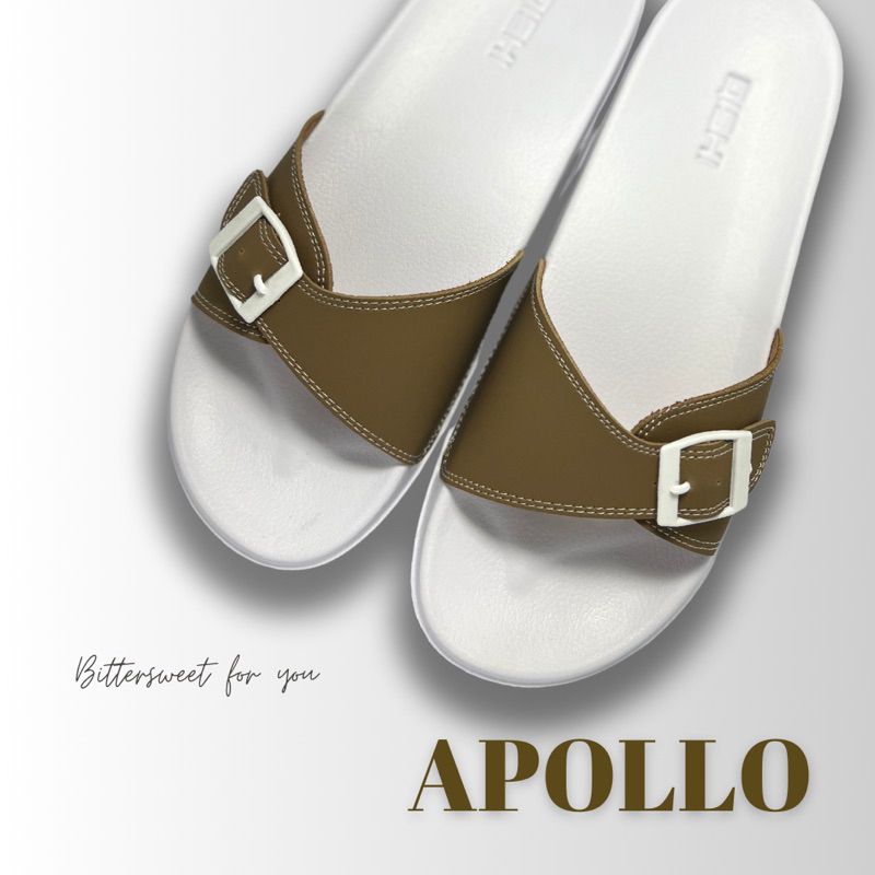 QISHI-Sandal Apollo Wanita