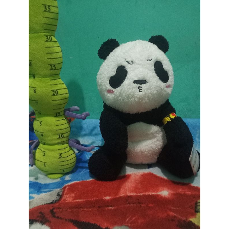 Boneka Panda Jujutsu Kaisen