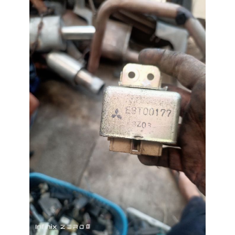 flasher sein hyundai Elantra/Bimantara nenggala