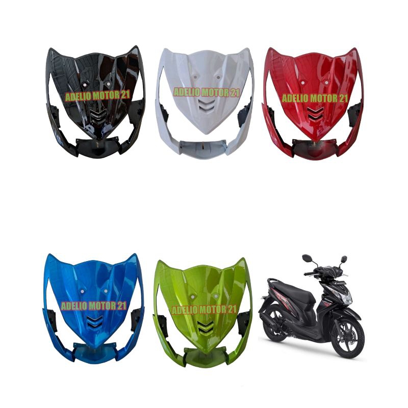 tameng body depan beat fi tahun 2013-2015