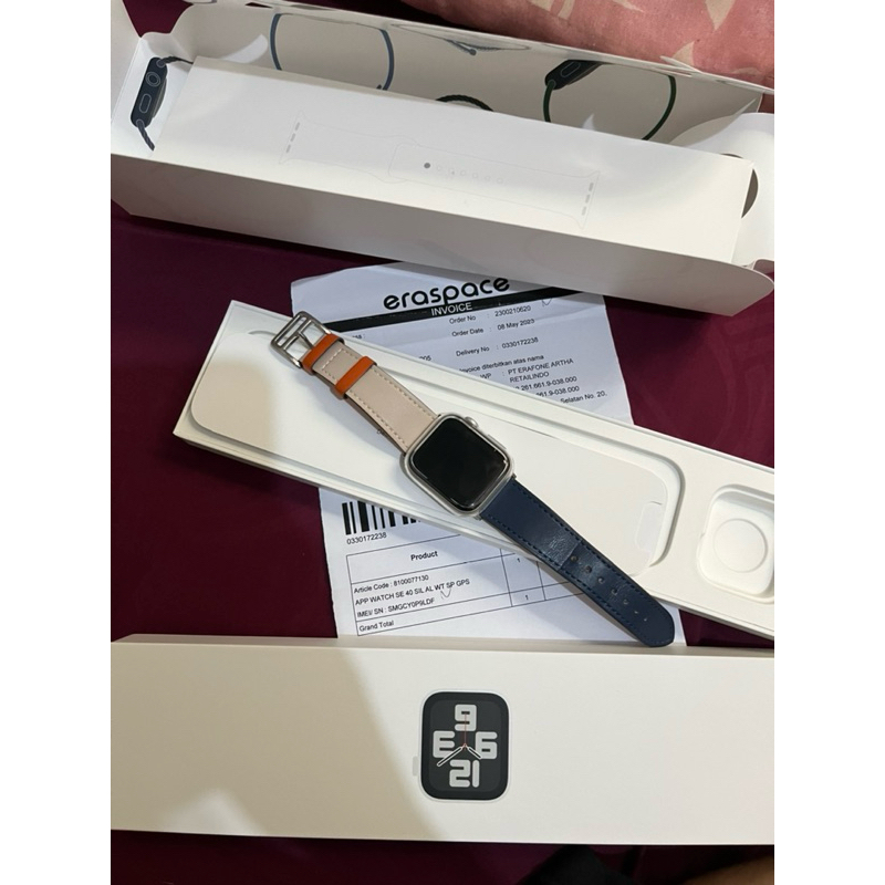 Apple Watch Gen-2 40mm