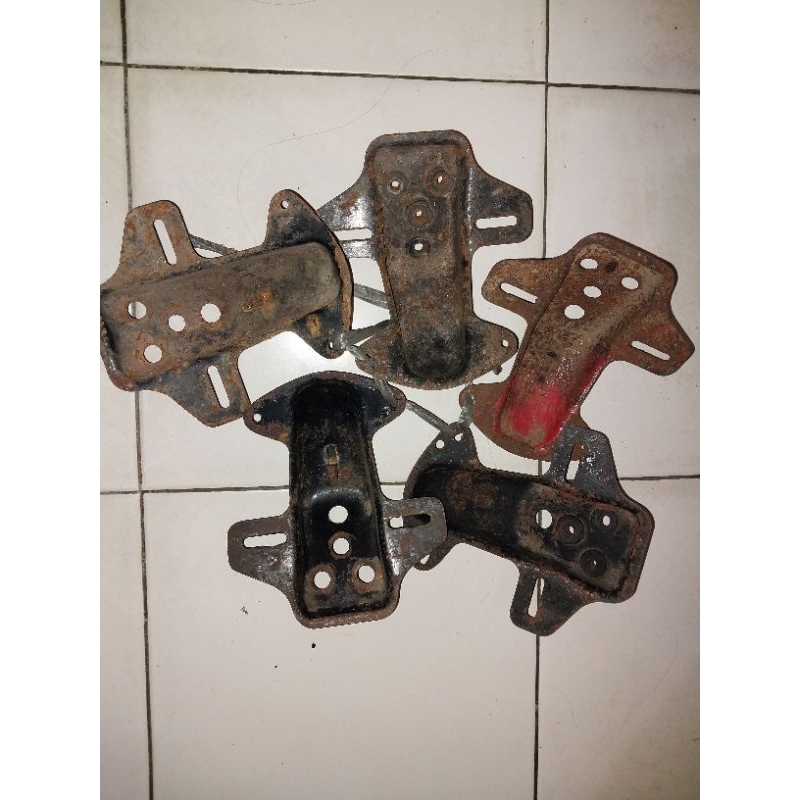 PANGKON LAMPU CB K5 ORIGINAL