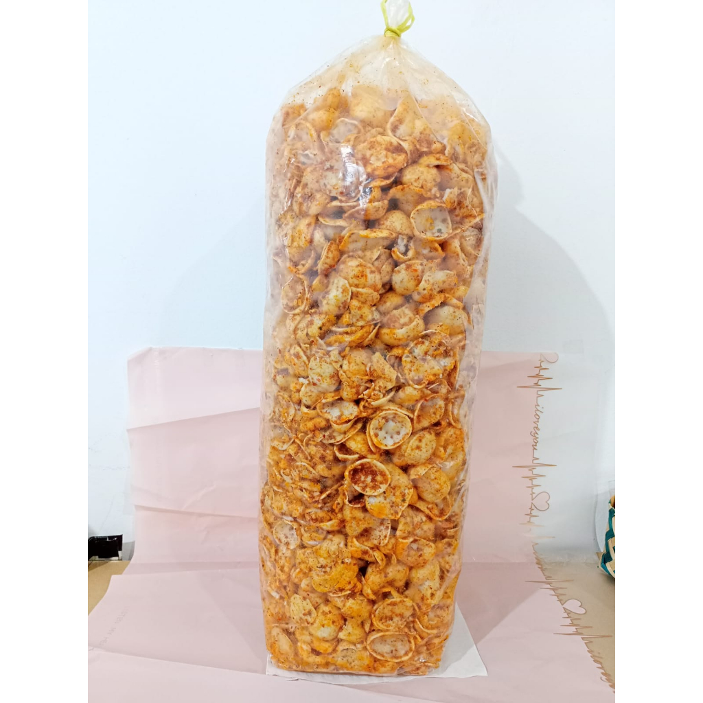 

SEBLAK-PEDAS-RASA KACANG GURIH 100% KETAGIHAN