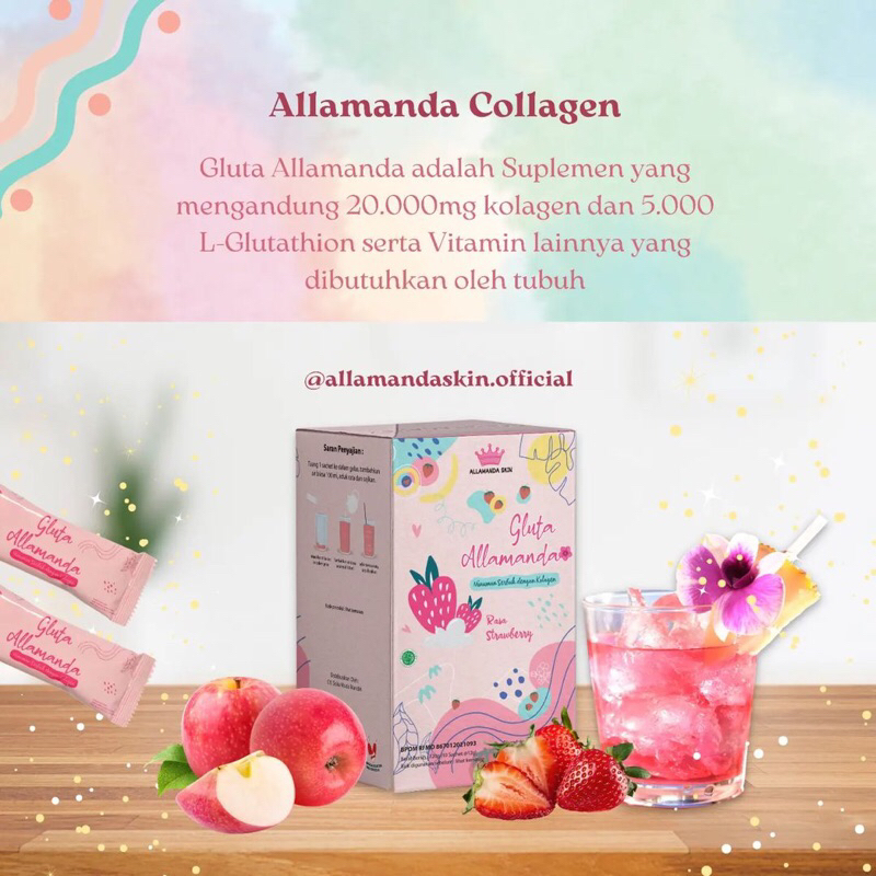 alamanda collagen
