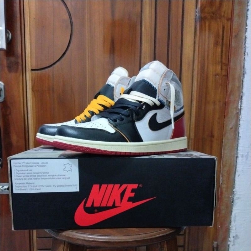Nike Air Jordan 1 High UNLA