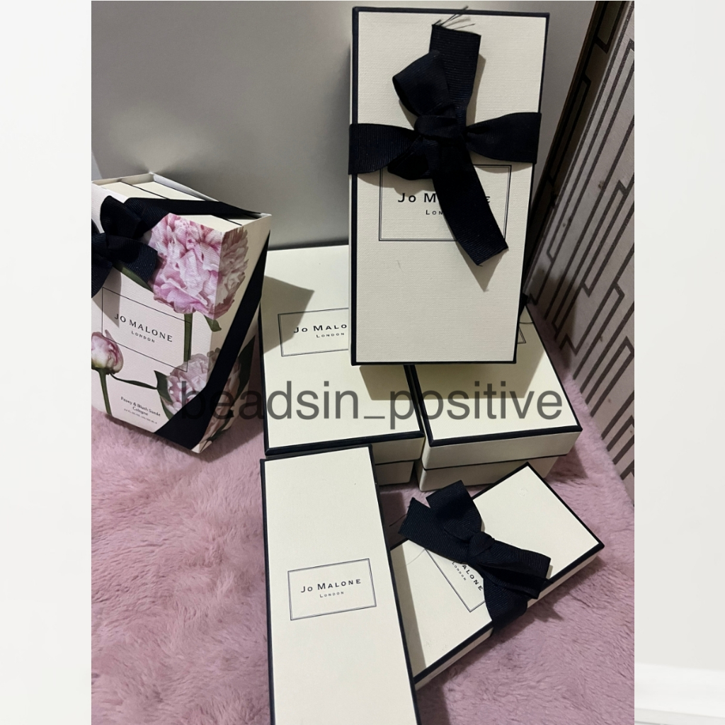 DUS BOX PARFUM PERFUME JO MALONE ORIGINAL