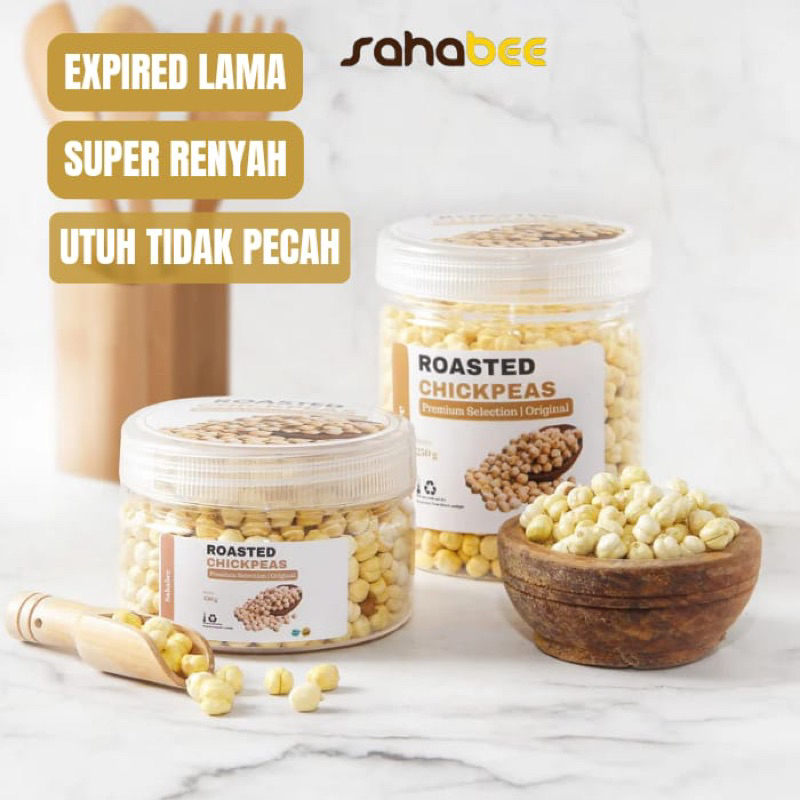 

kacang arab panggang/chickpeas /kacang arab premium