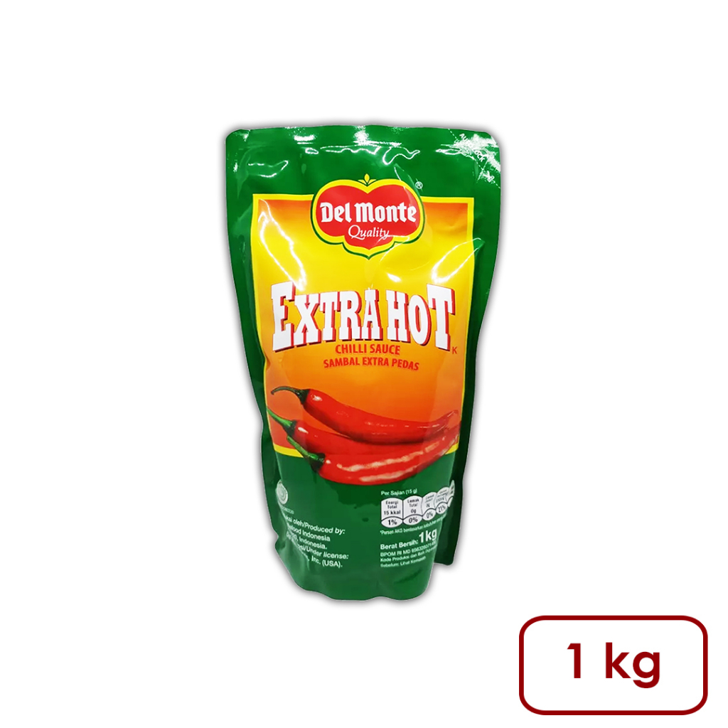 DELMONTE Extra Hot 1kg