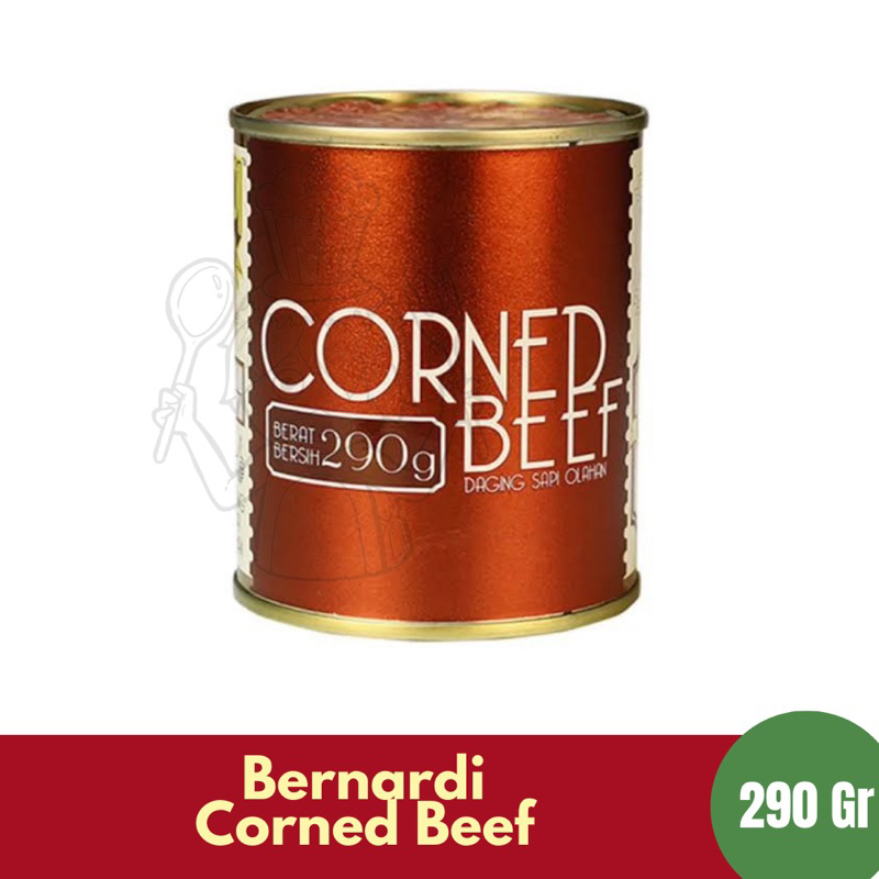 

Bernardi Corned Beef Kaleng