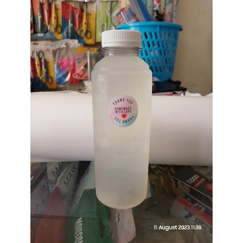 

Minuman dingin Lemon fresh 250ml