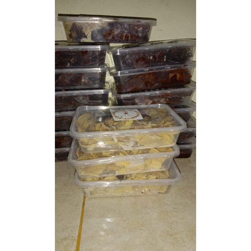 

Keripik Pisang Varian Tiramisu by dina cake