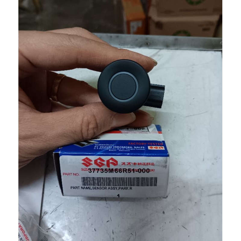 Sensor Parkir Sensor Mundur Kanan RH Suzuki IGNIS original SGP