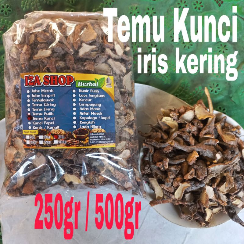 

Temu Kunci iris kering 500gr