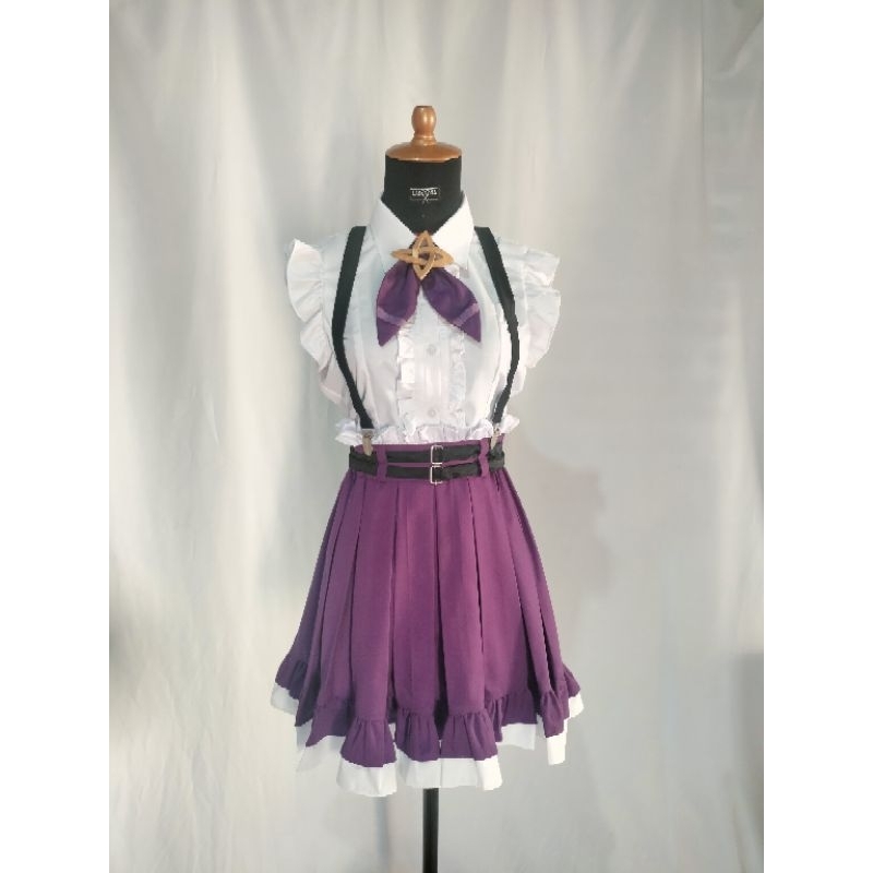 Cosplay Elysia - Honkai Impact 3rd