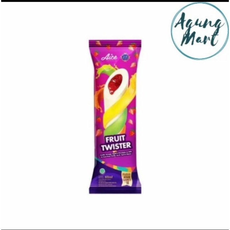 

Aice Fruit Twister Stick