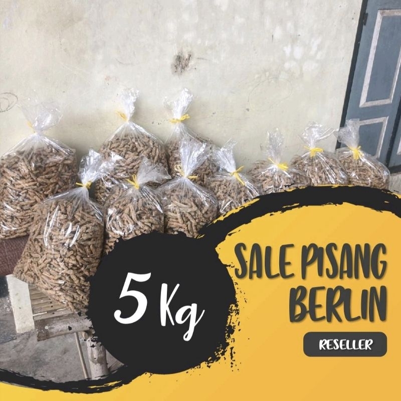 

Della Sale Pisang Kemasan Los | Cor | Reseller