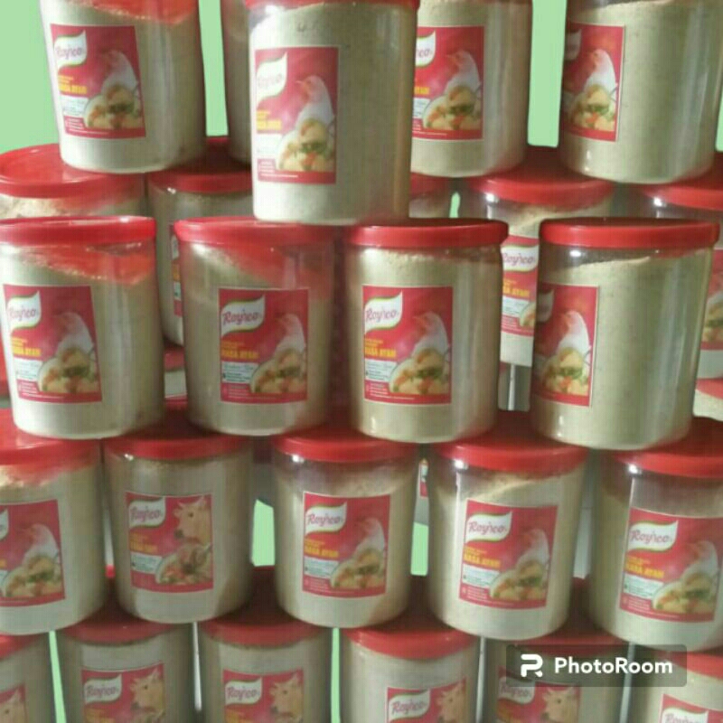 

Penyedap rasa ayam /sapi Royco curah 500gr