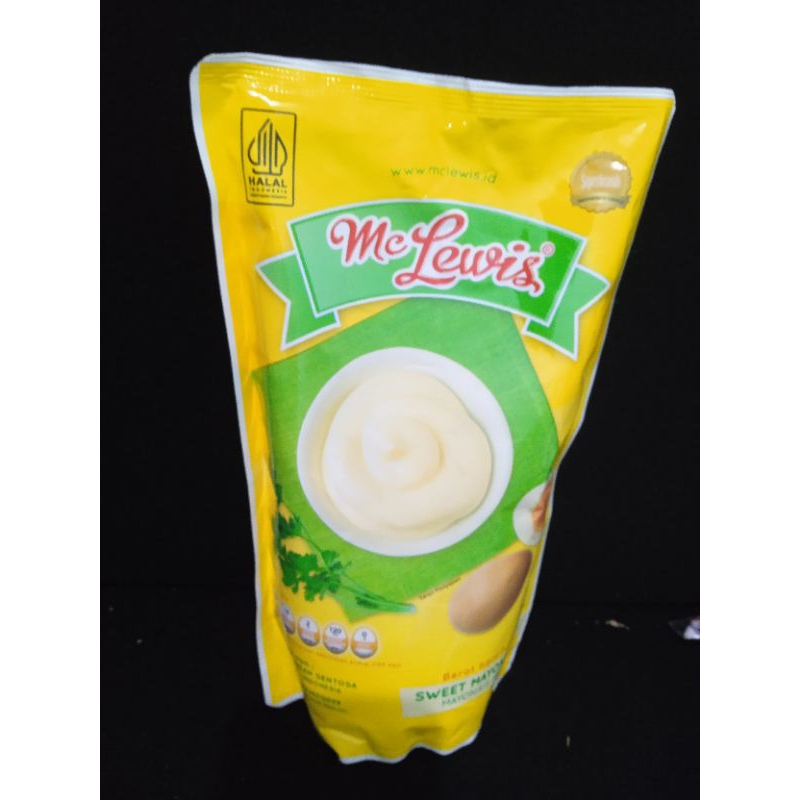 

mayones me lewis 1 kg