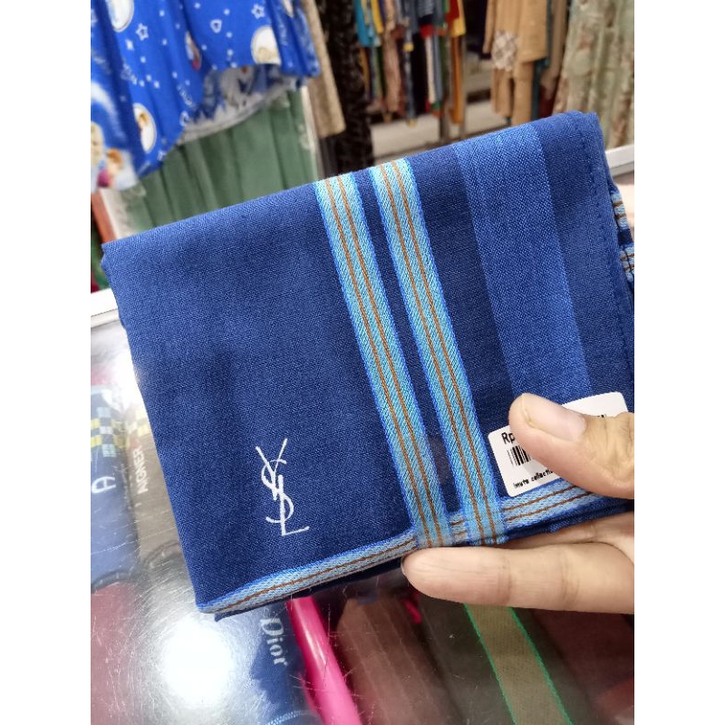 DIOR saputangan pria || saputangan saku