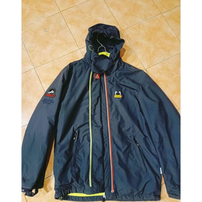 jaket pancoat outdoor pancoat