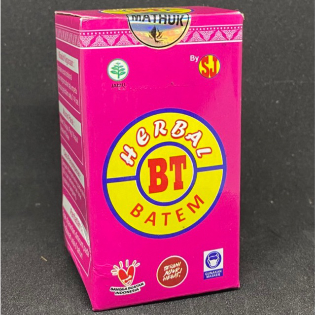 Herbal SJ Batu Empedu