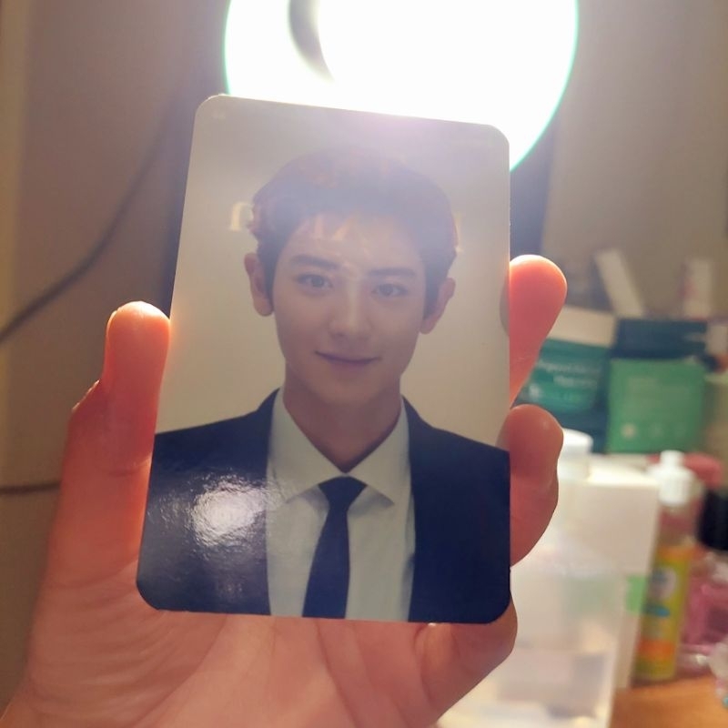 PC TIHOL CHANYEOL OFFICIAL