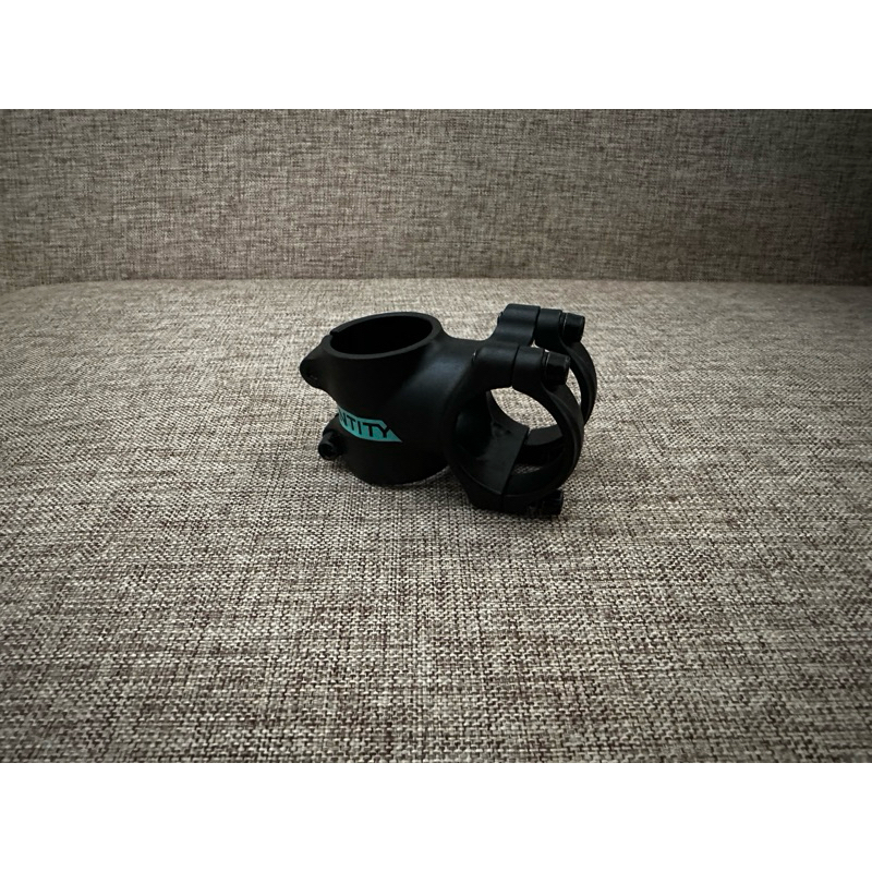 stem sepeda entity & pedal