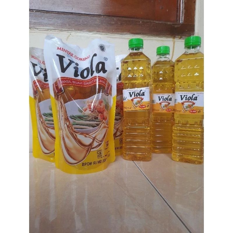 

minyak goreng Viola 900ml