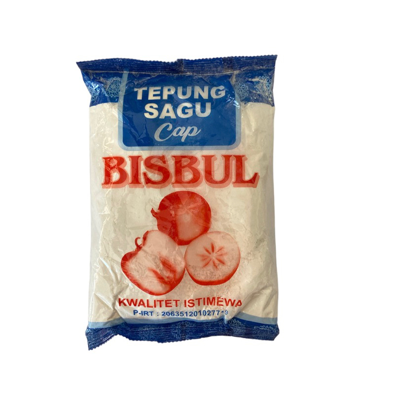 

Tepung Sagu Bisbul
