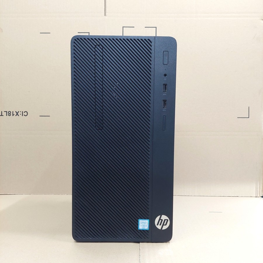 pc hp 280 g3 core i5 7500 ram 16gb ssd 512gb