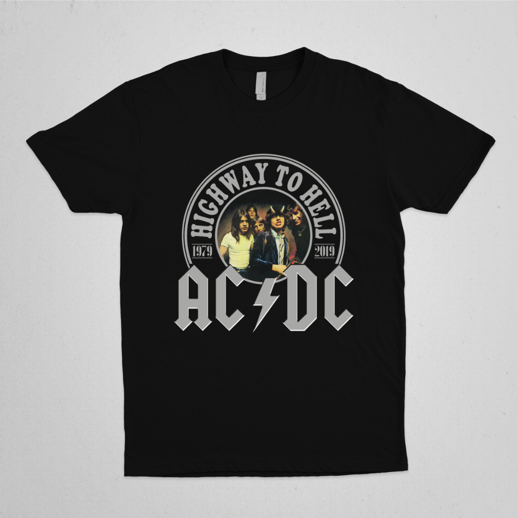 Kaos ACDC - Highway To Hell 1979