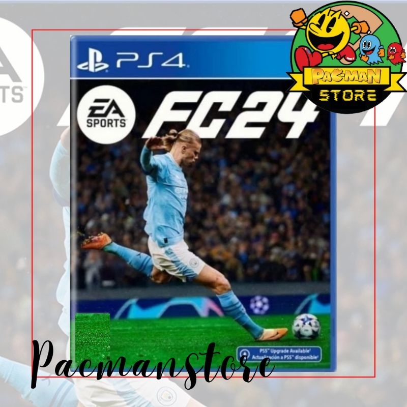 PS4 EA SPORT FC 24 / FC24
