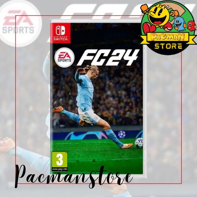 Nintendo Switch EA SPORT FC24 / FC 24