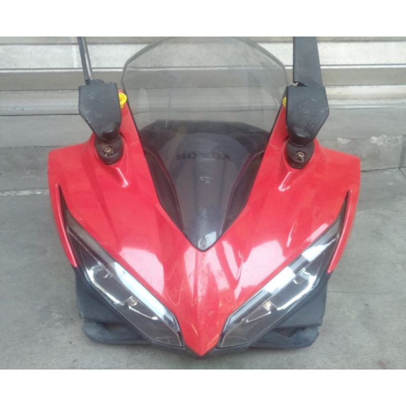 Fairing Depan Full Set Honda All New CBR 150R K45G K45N CBR 150 Facelift Thn 2019 Original