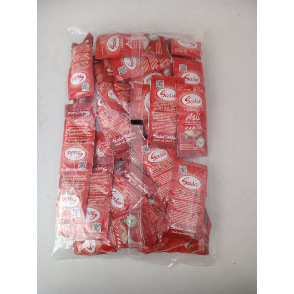 

Sasa sachet sambal